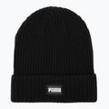 PUMA Ribbed Classic Cuff winter cap puma black