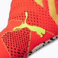 PUMA Future Z:ONE Grip 1 NC goalkeeper's gloves orange 041807 05 4