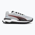 Women's running shoes Puma Electrify Nitro 2 GTX black/grey/salmon 2