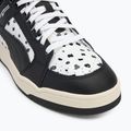 PUMA Slipstream Lo Hidden Beast warm white/puma black shoes 7