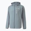 Men's training jacket PUMA Train Ultraweave grey 522317 18 7