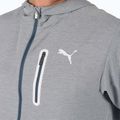 Men's training jacket PUMA Train Ultraweave grey 522317 18 5