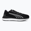 Women's running shoes Puma Electrify Nitro 2 black/white 2
