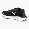 Women's running shoes Puma Electrify Nitro 2 black/white 3