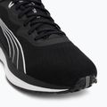 Women's running shoes Puma Electrify Nitro 2 black/white 7