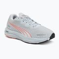 Women's running shoes Puma Velocity Nitro 2 GTX grey/salmon