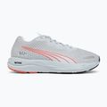 Women's running shoes Puma Velocity Nitro 2 GTX grey/salmon 2