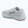 Women's running shoes Puma Velocity Nitro 2 GTX grey/salmon 3