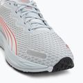 Women's running shoes Puma Velocity Nitro 2 GTX grey/salmon 7
