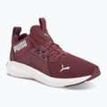 Women's running shoes PUMA Softride Enzo Nxt maroon 195235 17