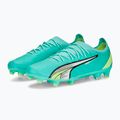 PUMA men's football boots Ultra Ultimate FG/AG blue 107163 03 10