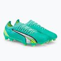 PUMA men's football boots Ultra Ultimate FG/AG blue 107163 03 4