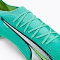 PUMA men's football boots Ultra Ultimate FG/AG blue 107163 03 8