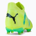 PUMA Future Pro FG/AG men's football boots green 107171 03 8