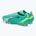 Men's PUMA Ultra Ultimate MXSG football boots blue 107212 03 3