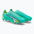 Men's PUMA Ultra Ultimate MXSG football boots blue 107212 03 4