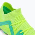 PUMA Future Match FG/AG JR children's football boots green 107195 03 8