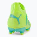 PUMA Future Match FG/AG JR children's football boots green 107195 03 9