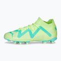 PUMA Future Match FG/AG JR children's football boots green 107195 03 10