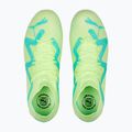 PUMA Future Match FG/AG JR children's football boots green 107195 03 13