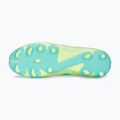 PUMA Future Match FG/AG JR children's football boots green 107195 03 14