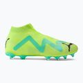 PUMA Future Match+ Ll FG/AG men's football boots green 107176 03 2