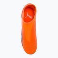 PUMA Ultra Match Ll FG/AG children's football boots orange 107229 01 6
