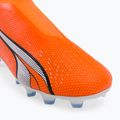 PUMA Ultra Match Ll FG/AG children's football boots orange 107229 01 7