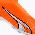 PUMA Ultra Match Ll FG/AG children's football boots orange 107229 01 9