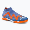 PUMA Future Match+ LL TT football boots blue/orange 107178 01