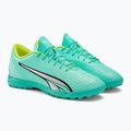 Men's PUMA Ultra Play TT football boots blue 107226 03 4