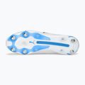 PUMA King Ultimate MXSG men's football boots puma white/puma black/blue glimmer/ultra orange 14