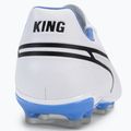 PUMA King Pro FG/AG men's football boots white 107099 01 8