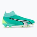 PUMA men's football boots Ultra Match+ Ll FG/AG blue 107243 03 2