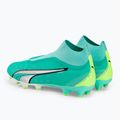 PUMA men's football boots Ultra Match+ Ll FG/AG blue 107243 03 3