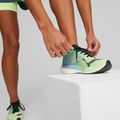 Women's running shoes PUMA Deviate Nitro Elite 2 green 377787 01 12