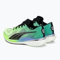 Women's running shoes PUMA Deviate Nitro Elite 2 green 377787 01 5