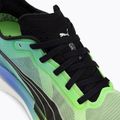 Women's running shoes PUMA Deviate Nitro Elite 2 green 377787 01 10