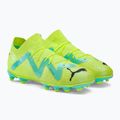 PUMA Future Pro FG/AG children's football boots green 107194 03 4