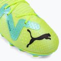 PUMA Future Pro FG/AG children's football boots green 107194 03 7
