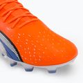 PUMA Ultra Pro FG/AG men's football boots orange 107240 01 7