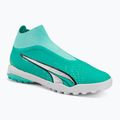 PUMA men's football boots Ultra Match+ Ll TT blue 107245 03