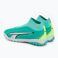 PUMA men's football boots Ultra Match+ Ll TT blue 107245 03 4