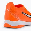 PUMA men's football boots Ultra Match IT orange 107221 01 8