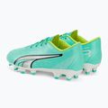PUMA Ultra Play FG/AG children's football boots blue 107233 03 3