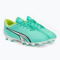PUMA Ultra Play FG/AG children's football boots blue 107233 03 4