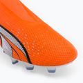 PUMA men's football boots Ultra Match+ Ll FG/AG orange 107243 01 7