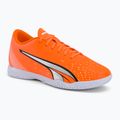 Men's PUMA Ultra Play IT football boots orange 107227 01