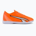 Men's PUMA Ultra Play IT football boots orange 107227 01 2