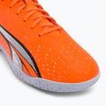 Men's PUMA Ultra Play IT football boots orange 107227 01 7